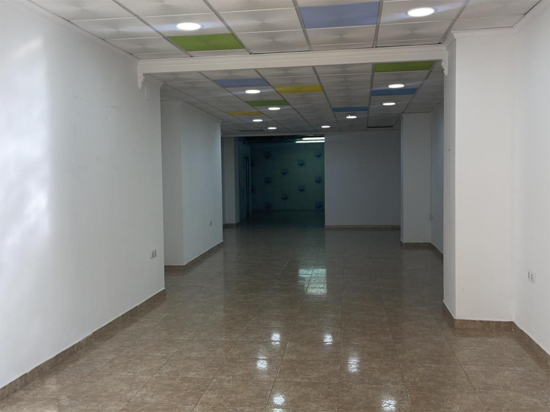 Local de alquiler en Castellón de la Plana / Castelló de la Plana