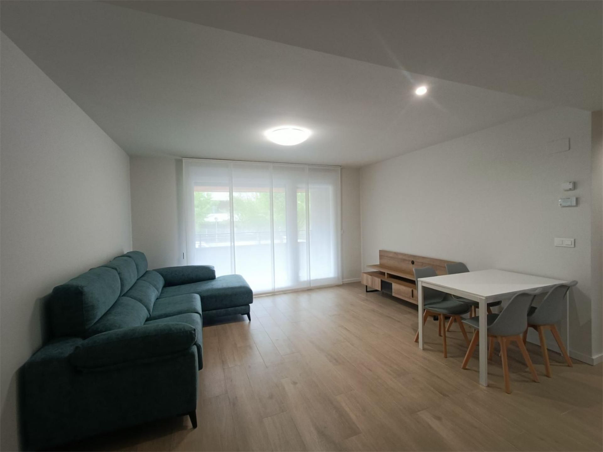 Living room of Flat to rent in Lardero  with Air Conditioner, Heating and Terrace