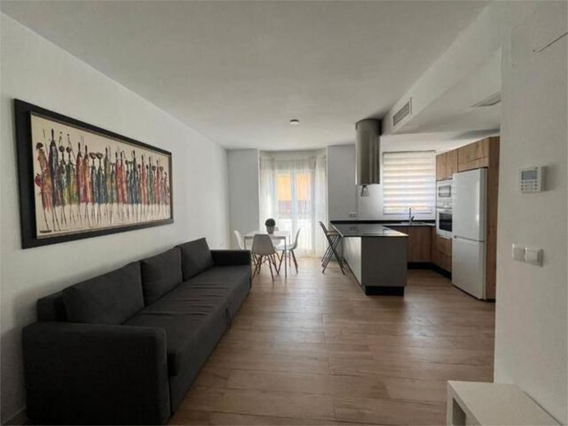 Apartamento de alquiler en La Antilla