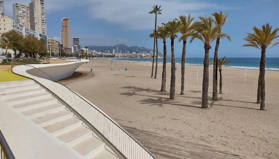 Garatge de lloguer a Avenida de la Armada Española, 24, Playa Poniente, Alicante - imatge 1 Foto 1 de Garatge de lloguer a Avenida de la Armada Española, 24, Playa Poniente, Alicante