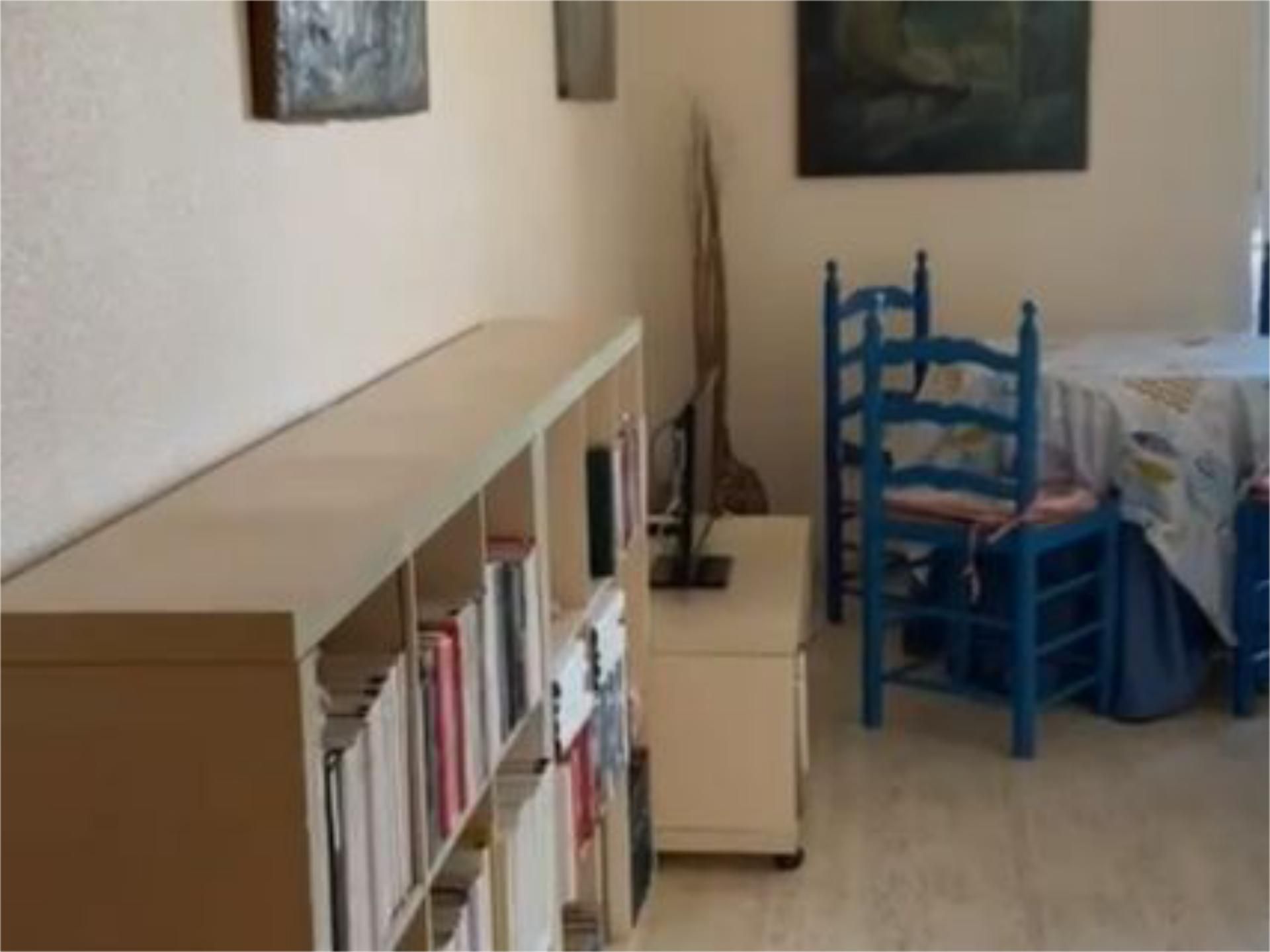 Living room of Flat to rent in San Javier  with Air Conditioner, Heating and Terrace