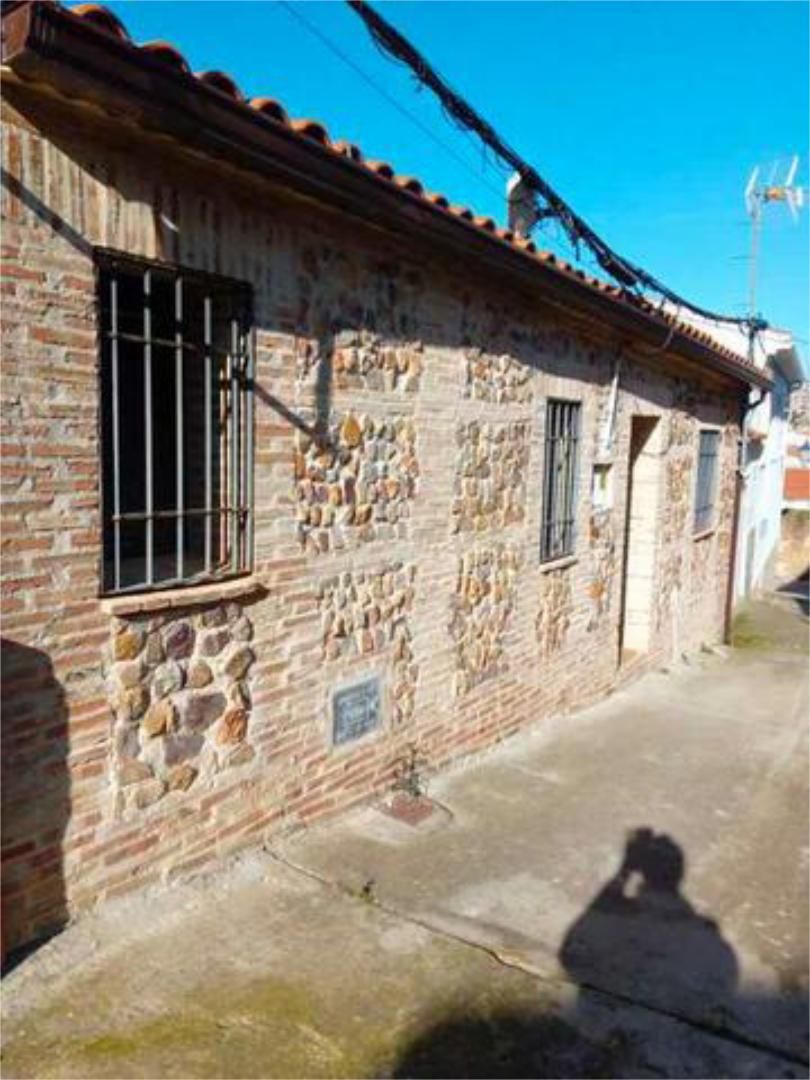 Vista exterior de Casa o xalet de lloguer en Serrejón amb Moblat