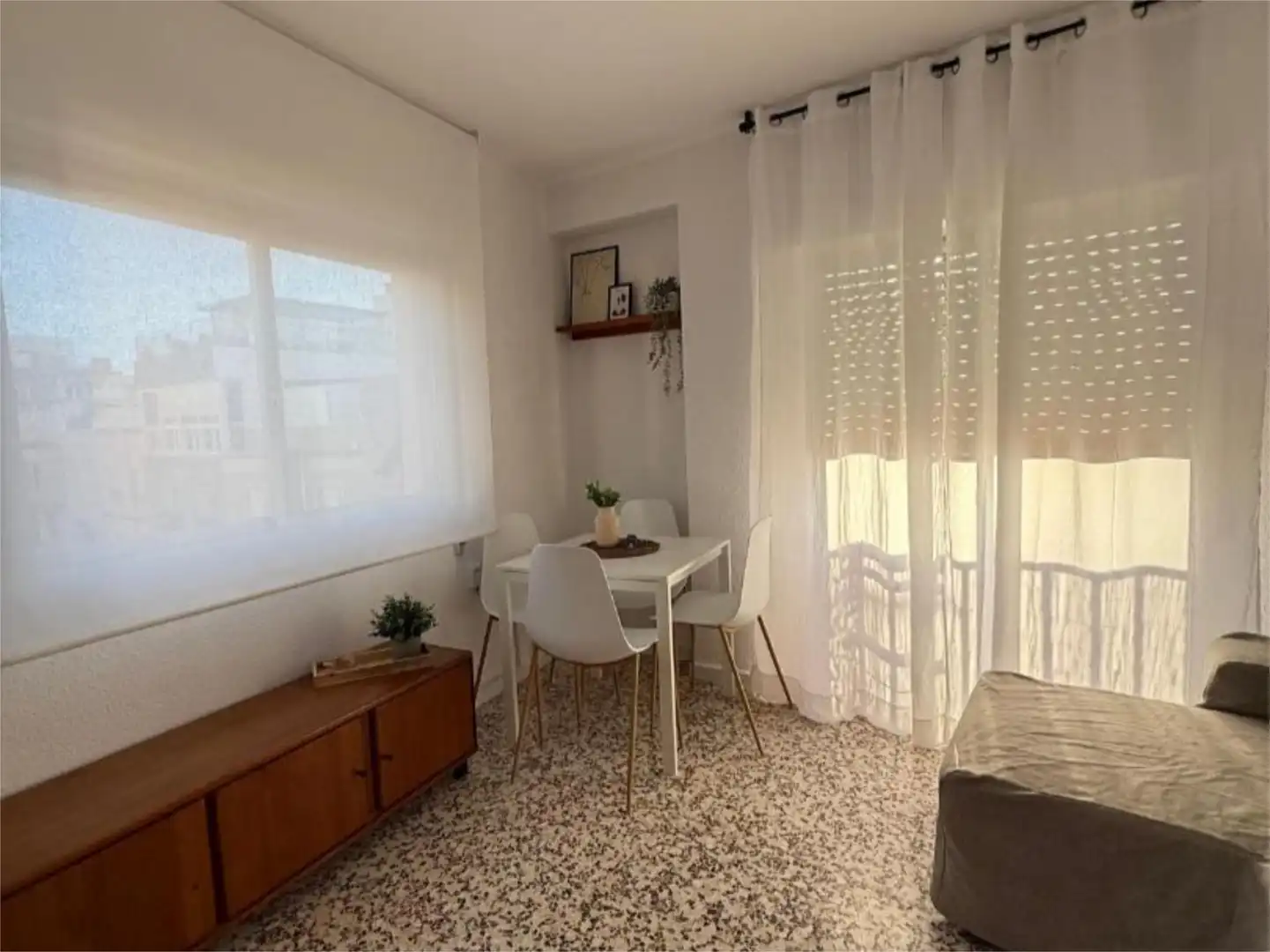 Zimmer in Calle Miguel Rúa, Barrio Alto - San Félix Außenansicht von Wohnung zur untervermieten in Almería mit Terrasse und Möbliert