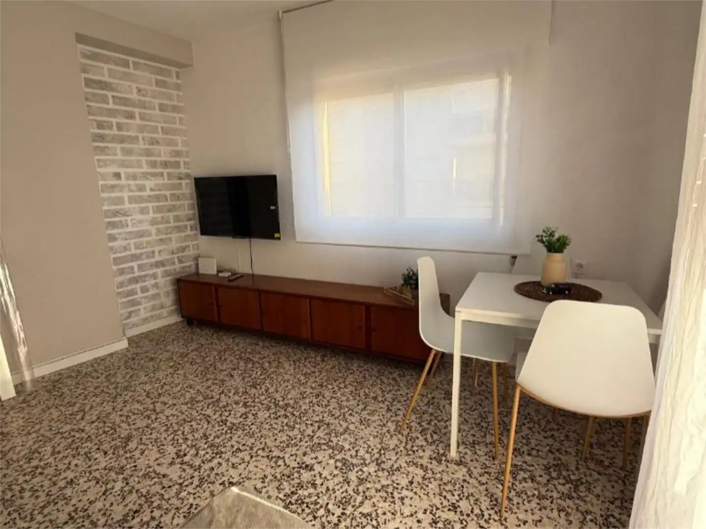Zimmer in Calle Miguel Rúa, Barrio Alto - San Félix Außenansicht von Wohnung zur untervermieten in Almería mit Terrasse und Möbliert
