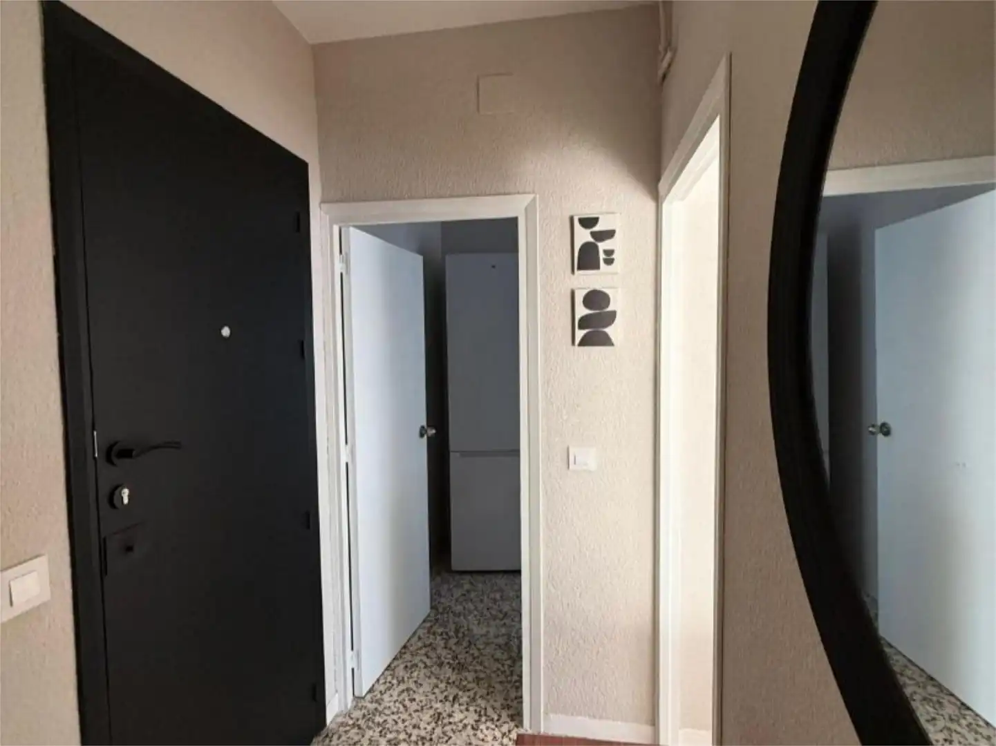Zimmer in Calle Miguel Rúa, Barrio Alto - San Félix Wohnung zur untervermieten in Almería mit Terrasse und Möbliert