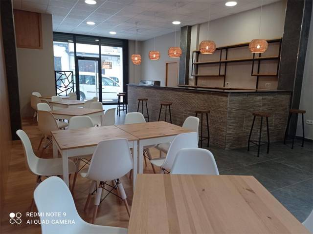 Local comercial en Alquiler en Rúa Alexandre Bóveda, 8 en Xinzo de Limia