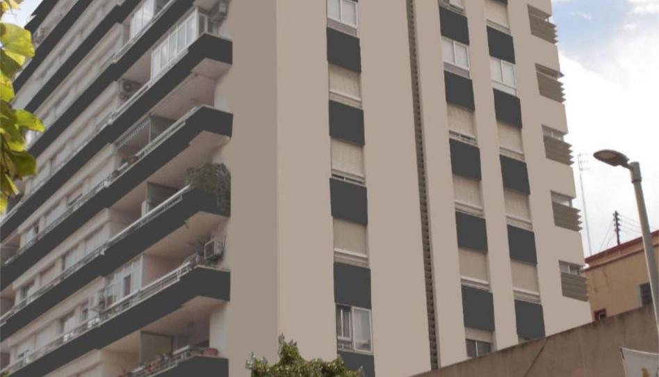 Foto 1 de Piso de alquiler en Avinguda de Blasco Ibáñez, 92, L'Amistat, Valencia