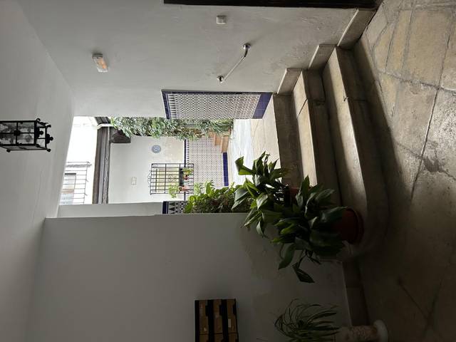 Ático en Alquiler en Calle Moreno Castelló, 7 en San Felipe - El Almendral - La Merced