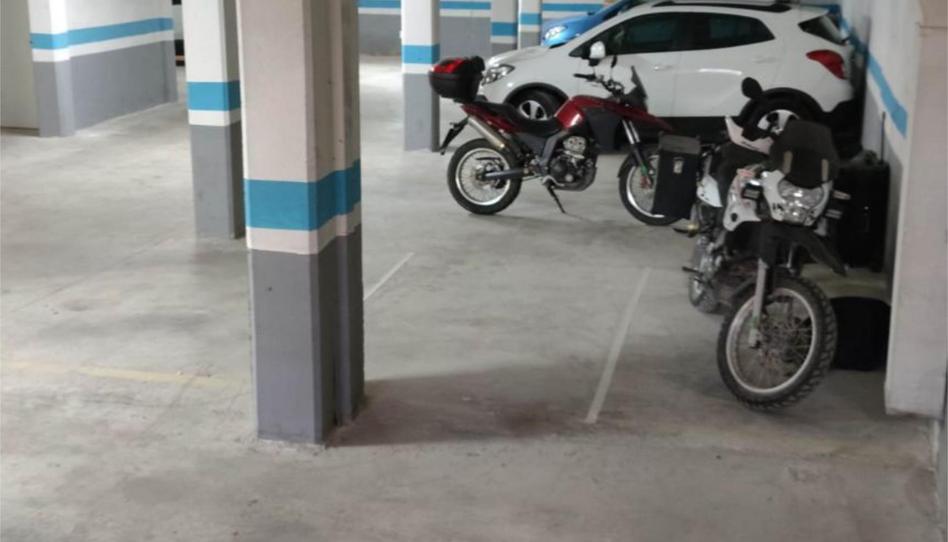 Foto 1 de Garatge de lloguer a Calle San Quintín, 6, Valderrobres, Teruel