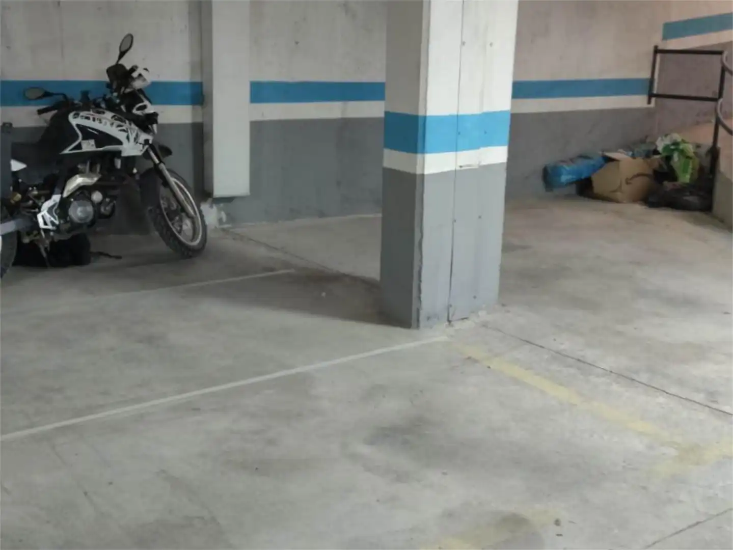 Garage zur Miete in Calle San Quintín, 6, Valderrobres Parkplatz von Garage zur Miete in Valderrobres