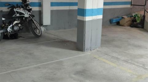 Foto 2 de Garatge de lloguer a Calle San Quintín, 6, Valderrobres, Teruel