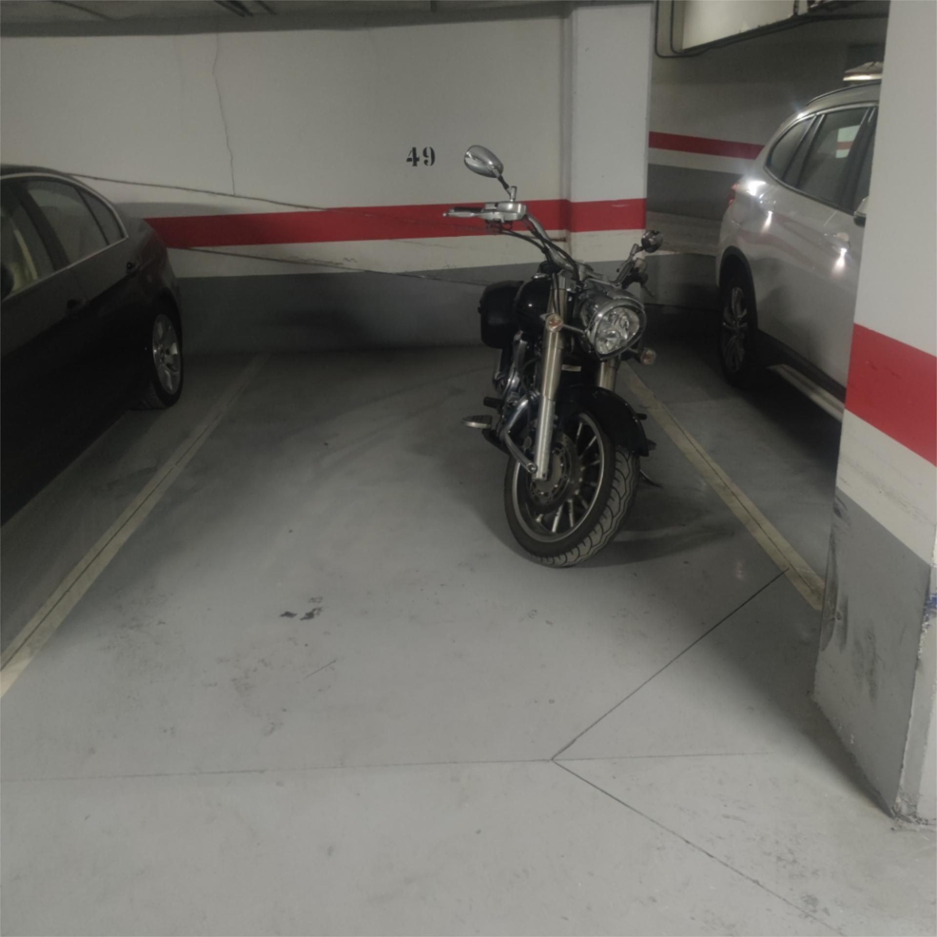 Aparcament de Garatge de lloguer en  Santa Cruz de Tenerife Capital