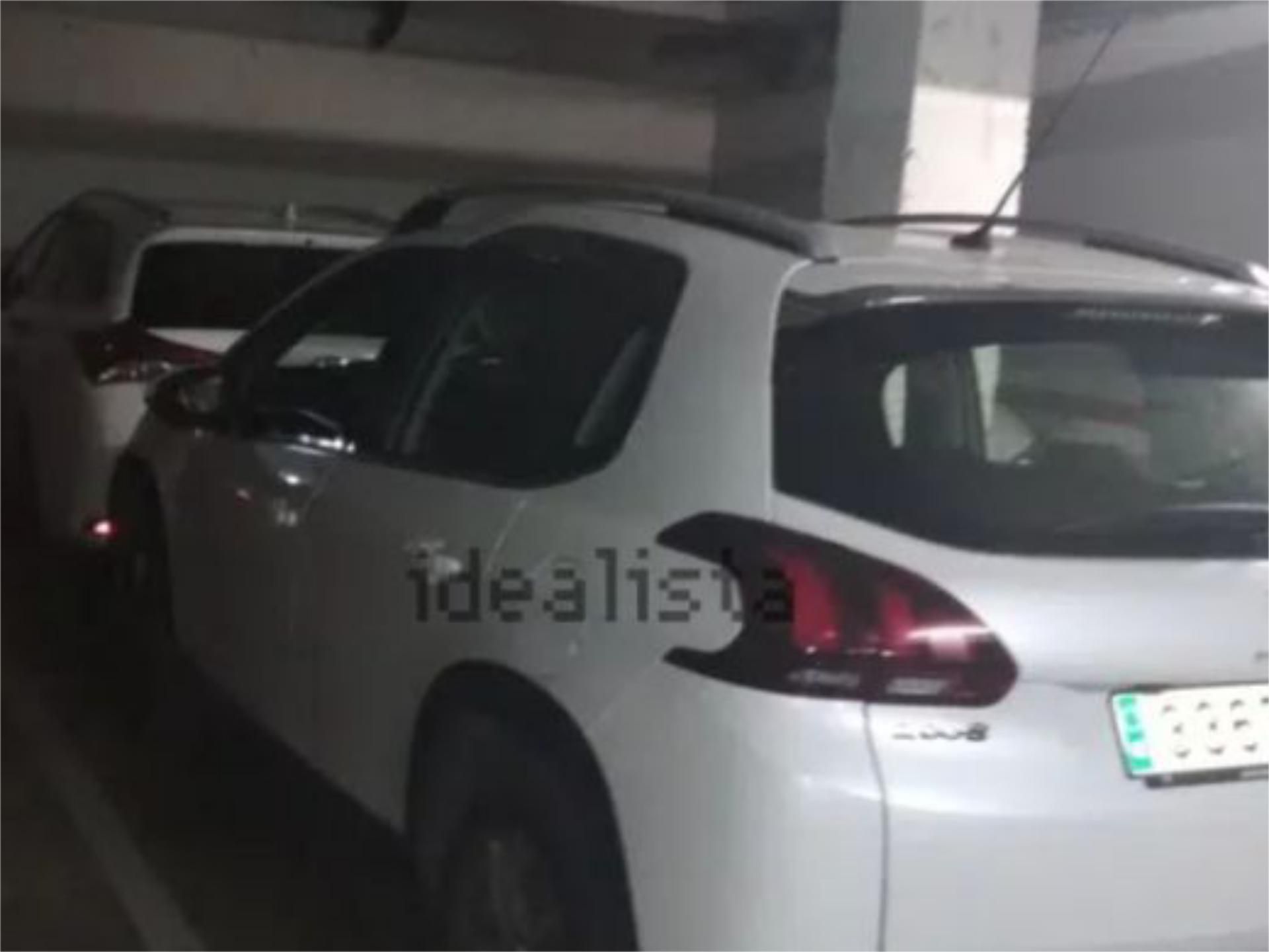 Aparcament de Garatge de lloguer en Pineda de Mar