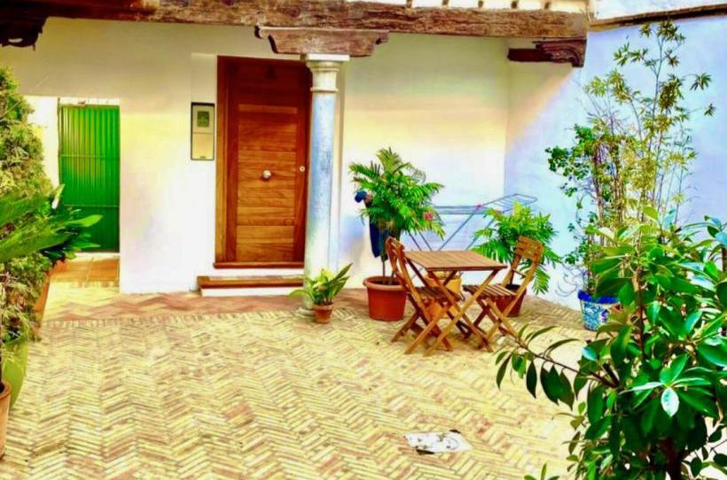 Flat to rent in Calle Fátima, 2, Barrio de Albaicín, Granada - image 1 Photo 1 of Flat to rent in Calle Fátima, 2, Barrio de Albaicín, Granada