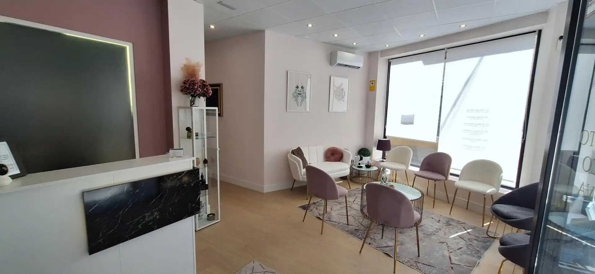 Oficina de alquiler en Lucena