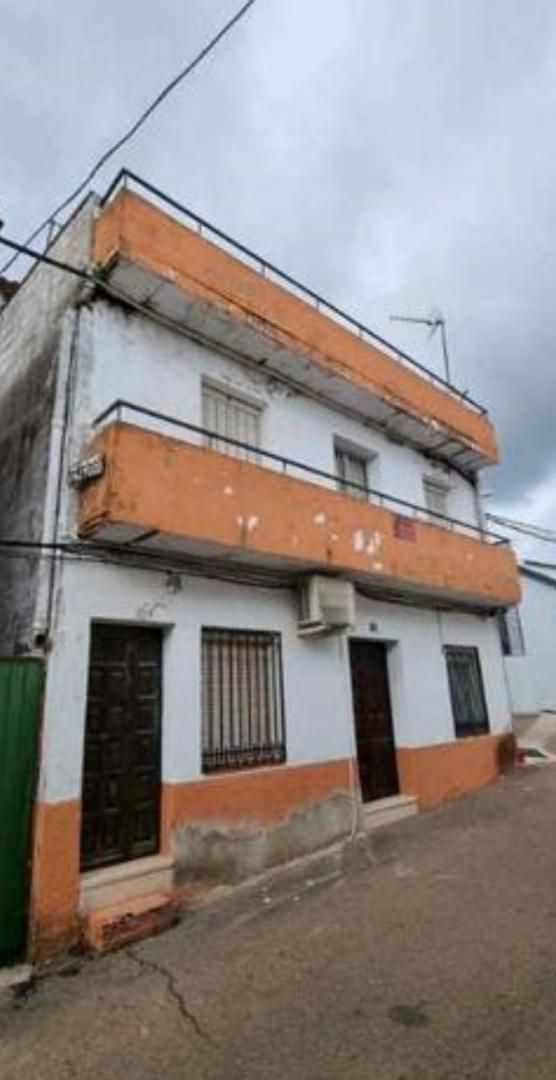 Vista exterior de Casa o xalet en venda en Zorita