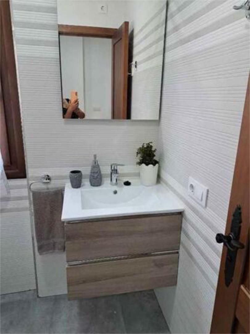 Bathroom of House or chalet to rent in Grazalema  with Furnished