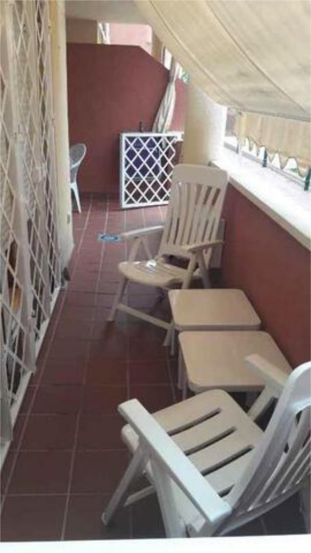 Balcony of Flat to rent in Isla Cristina  with Heating, Terrace and Swimming Pool