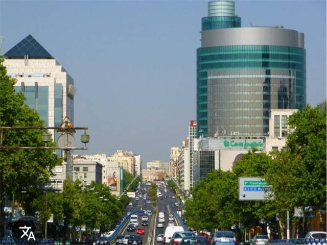 Piso en Venta en Calle de Joaquín Costa, 47 en El Viso