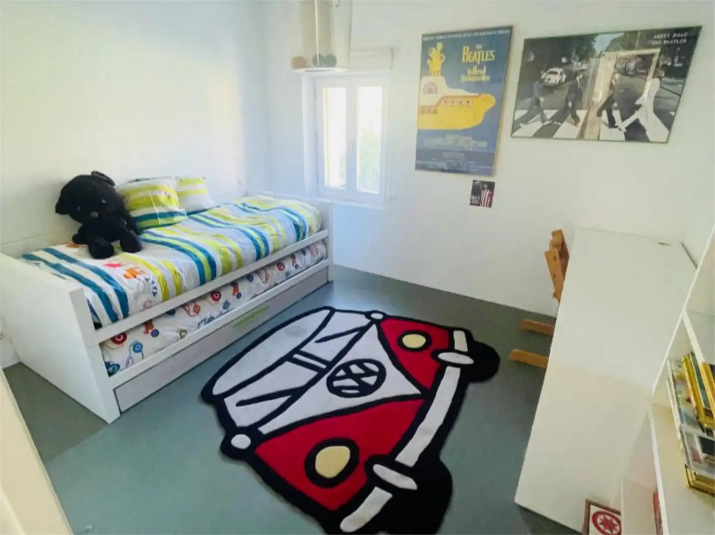 Casa adosada en venta en Goitioltza Auzoa, 10, Lezama Habitación de Casa adosada en venta en Lezama con Balcón