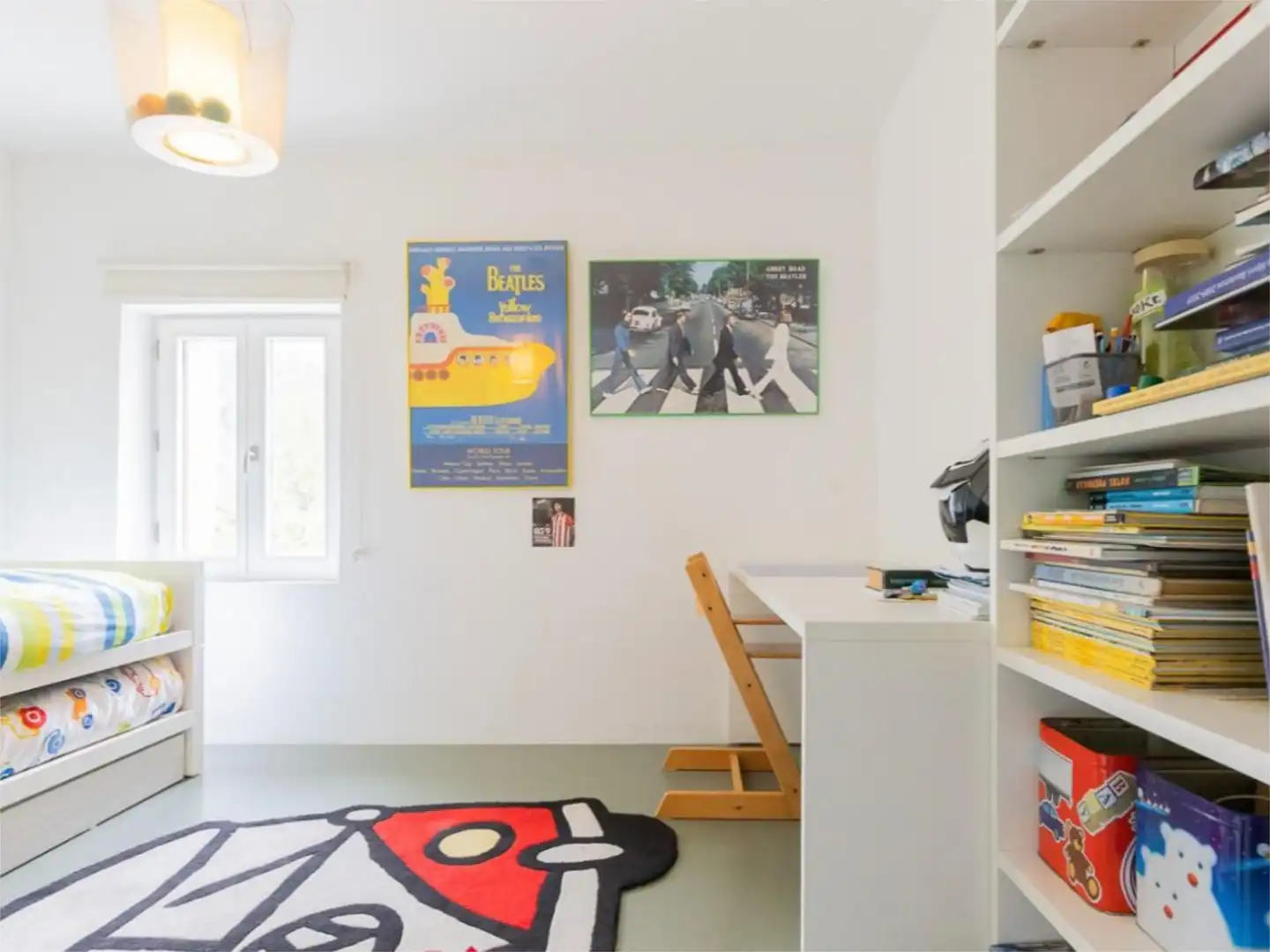 Casa adosada en venta en Goitioltza Auzoa, 10, Lezama Habitación de Casa adosada en venta en Lezama con Balcón