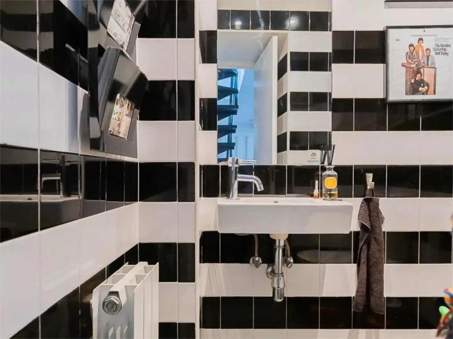 Casa adosada en venta en Goitioltza Auzoa, 10, Lezama Baño de Casa adosada en venta en Lezama con Balcón