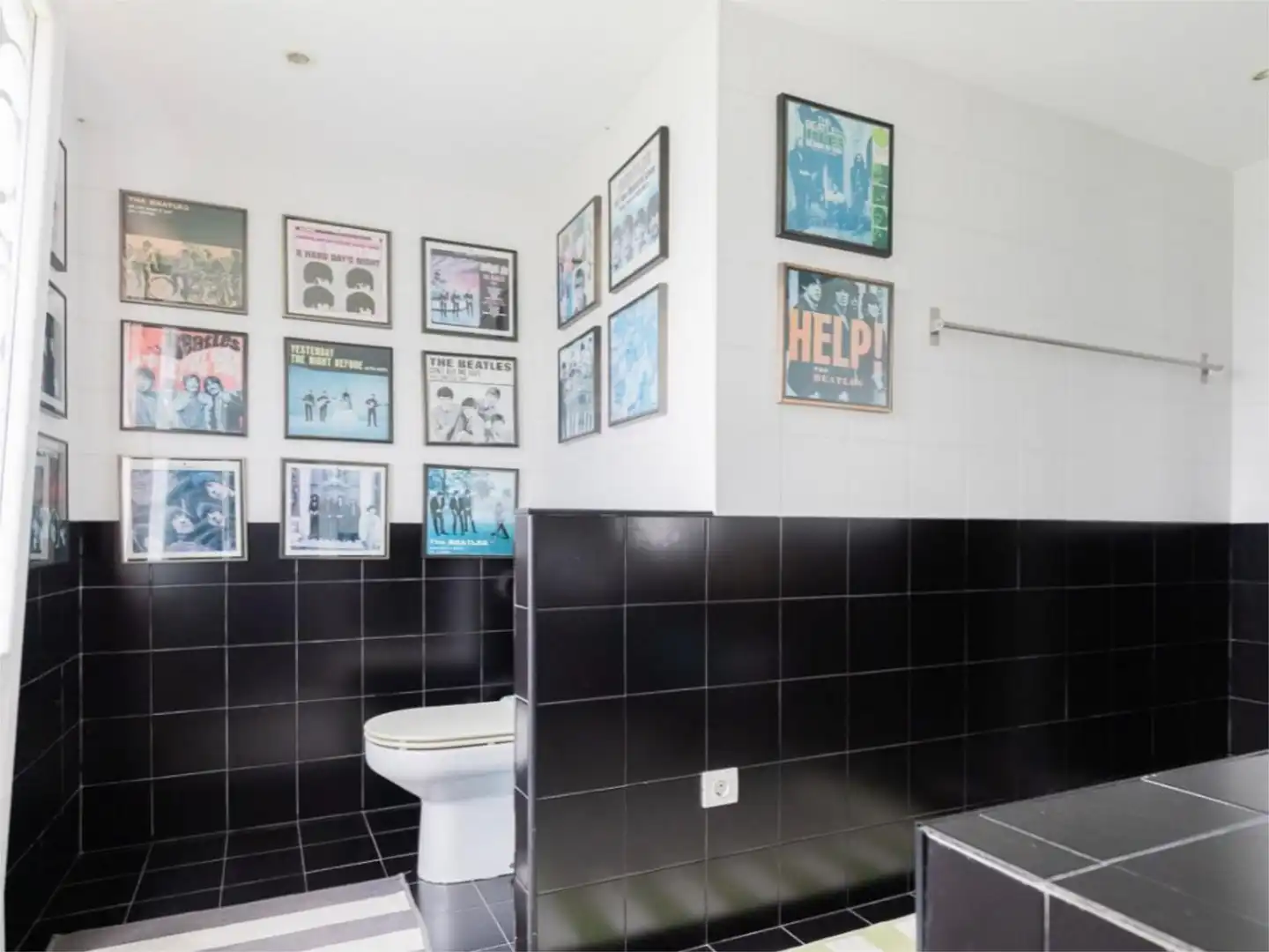Casa adosada en venta en Goitioltza Auzoa, 10, Lezama Baño de Casa adosada en venta en Lezama con Balcón