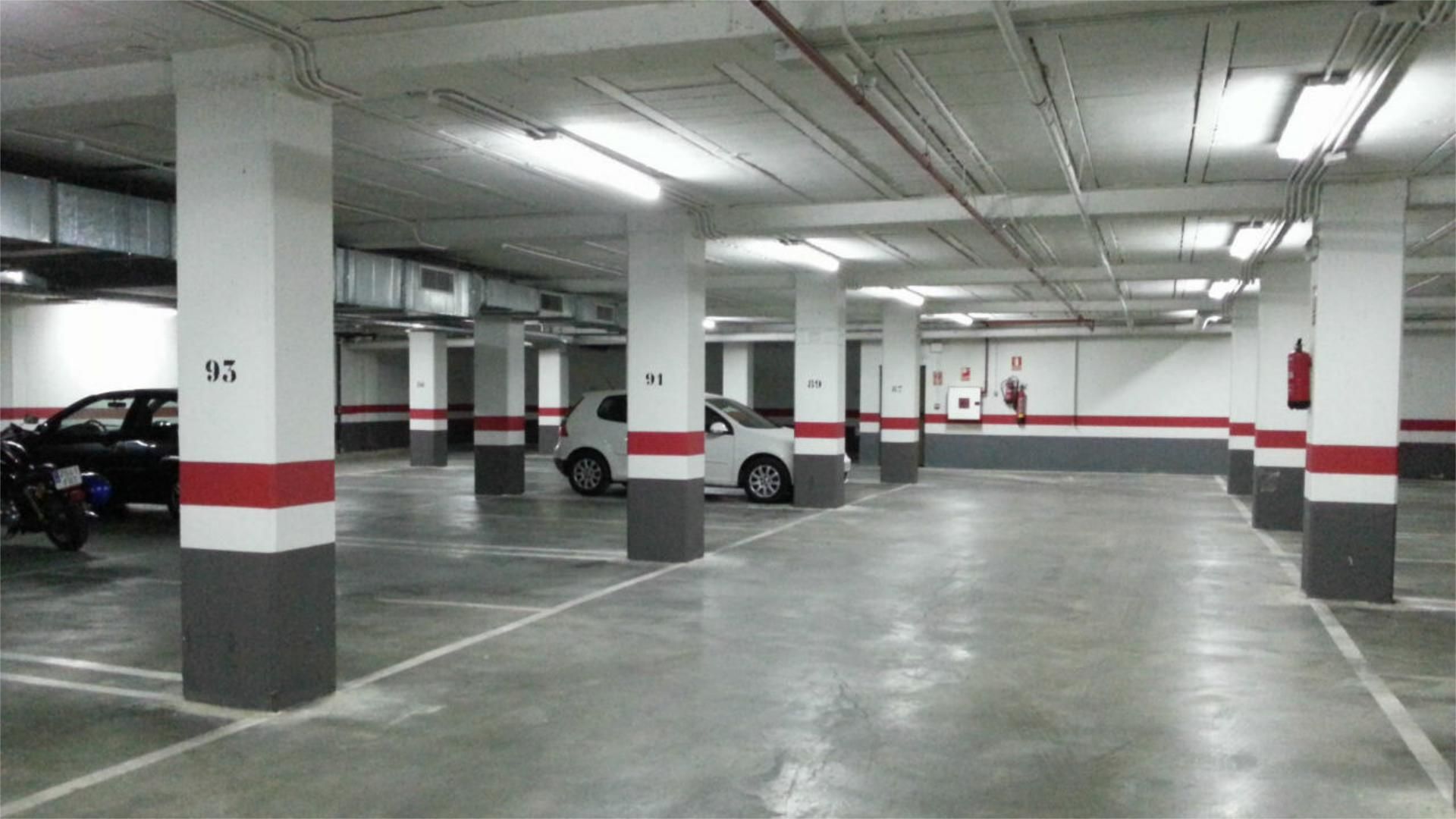 Aparcament de Garatge de lloguer en Bilbao 