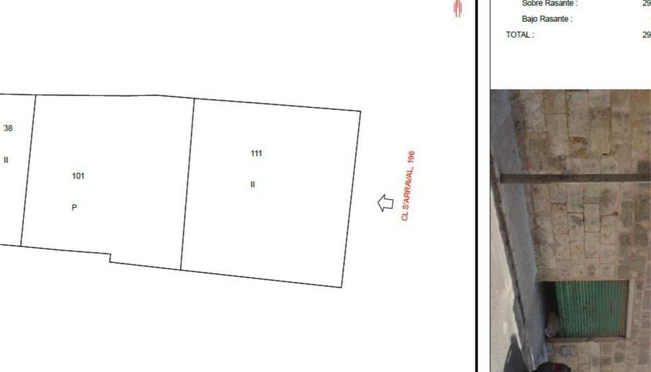 Photo 1 of Flat for sale in Carrer S'arraval, 196, Maria de la Salut, Illes Balears