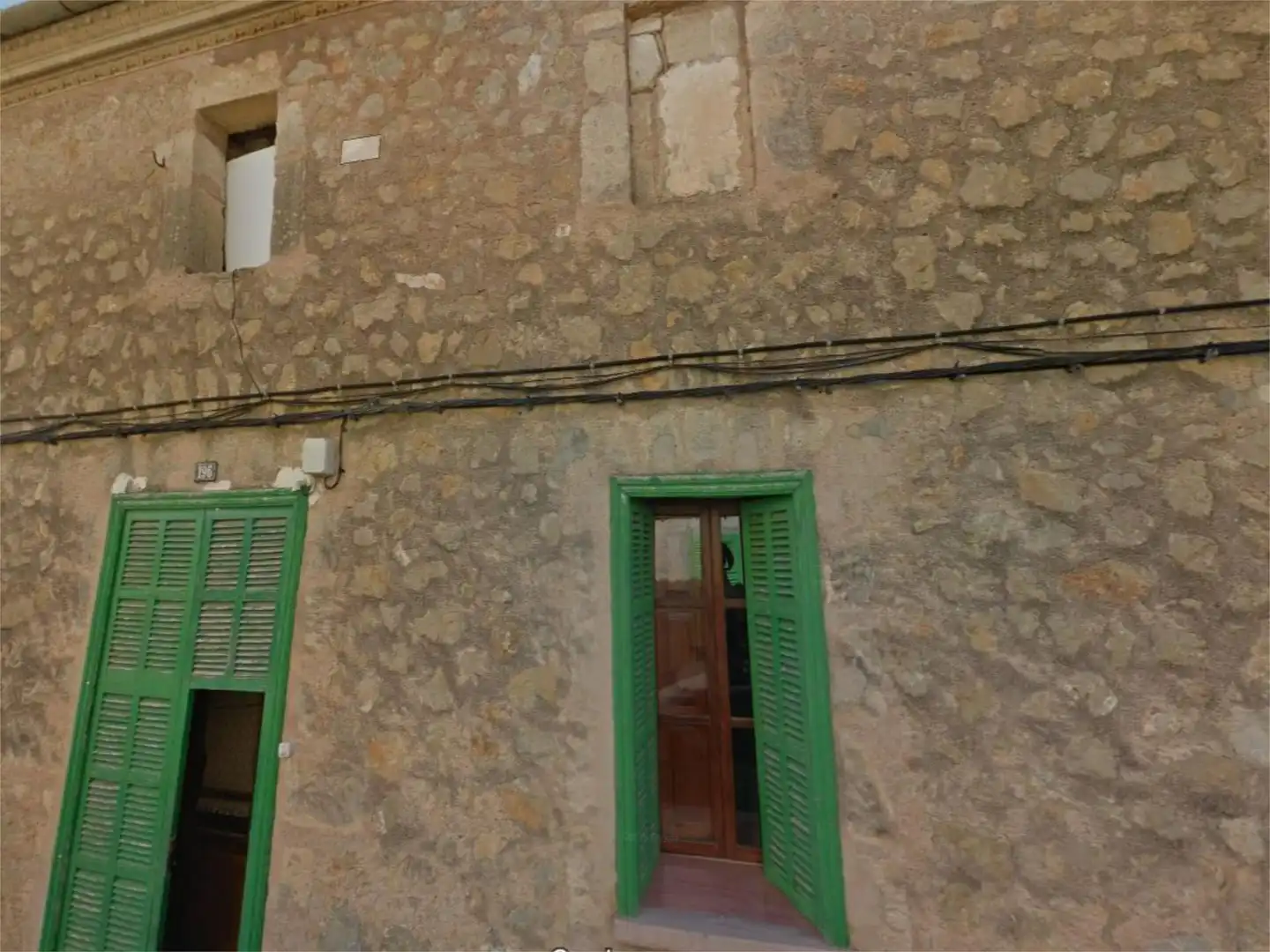 Flat for sale in Carrer S'Arraval, 196, Maria de la Salut Exterior view of Flat for sale in Maria de la Salut with Terrace