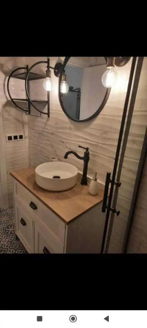Flat for sale in Avenida de Inglaterra, 44, Los Europeos Bathroom of Flat for sale in Torrevieja with Terrace
