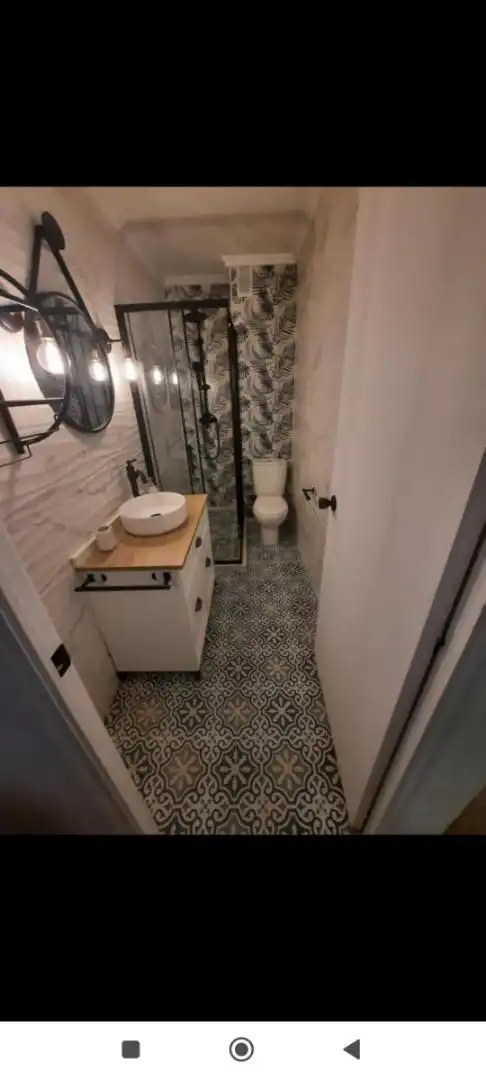 Flat for sale in Avenida de Inglaterra, 44, Los Europeos Bathroom of Flat for sale in Torrevieja with Terrace