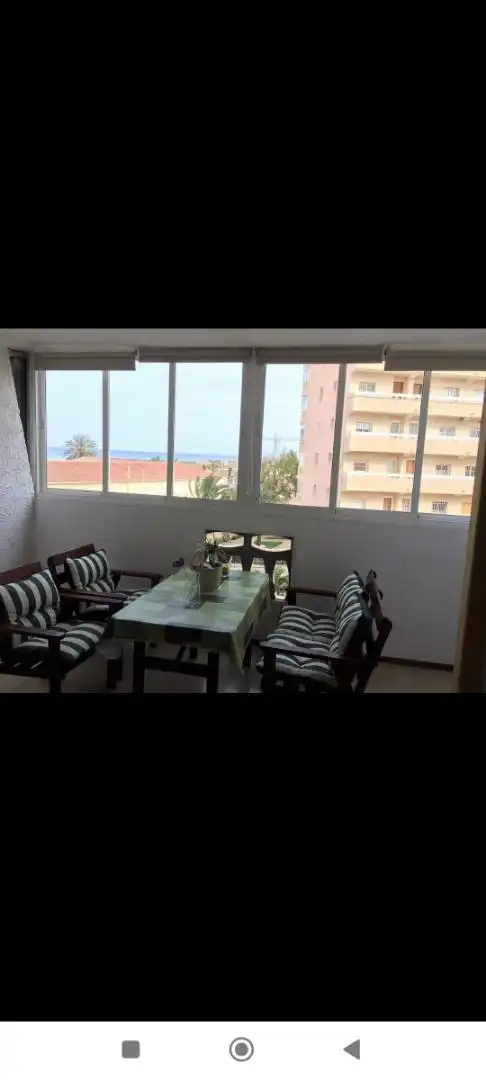 Flat for sale in Avenida de Inglaterra, 44, Los Europeos Dining room of Flat for sale in Torrevieja with Terrace