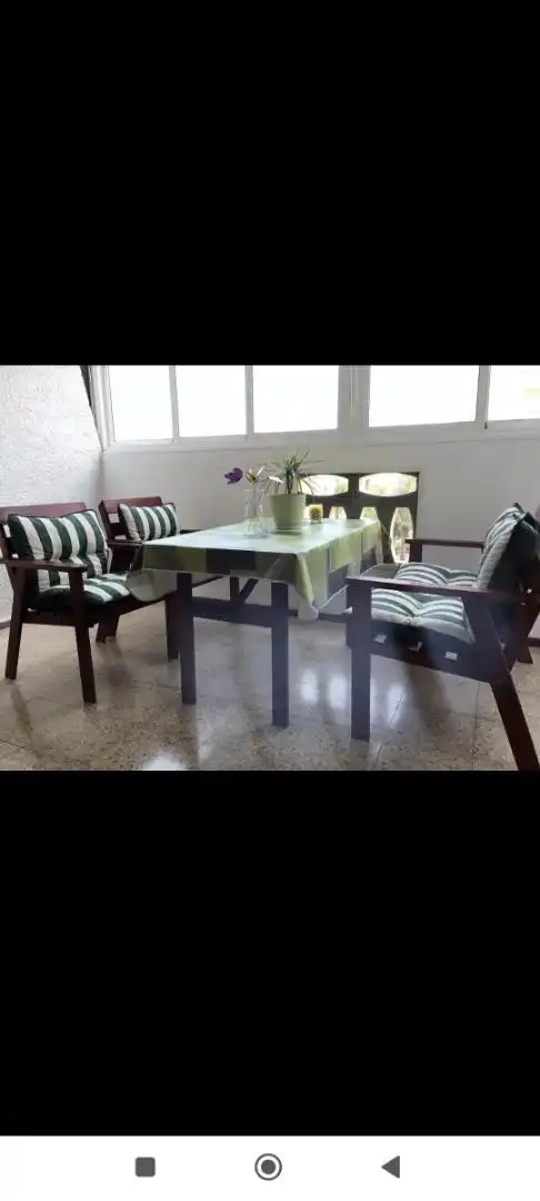Flat for sale in Avenida de Inglaterra, 44, Los Europeos Dining room of Flat for sale in Torrevieja with Terrace