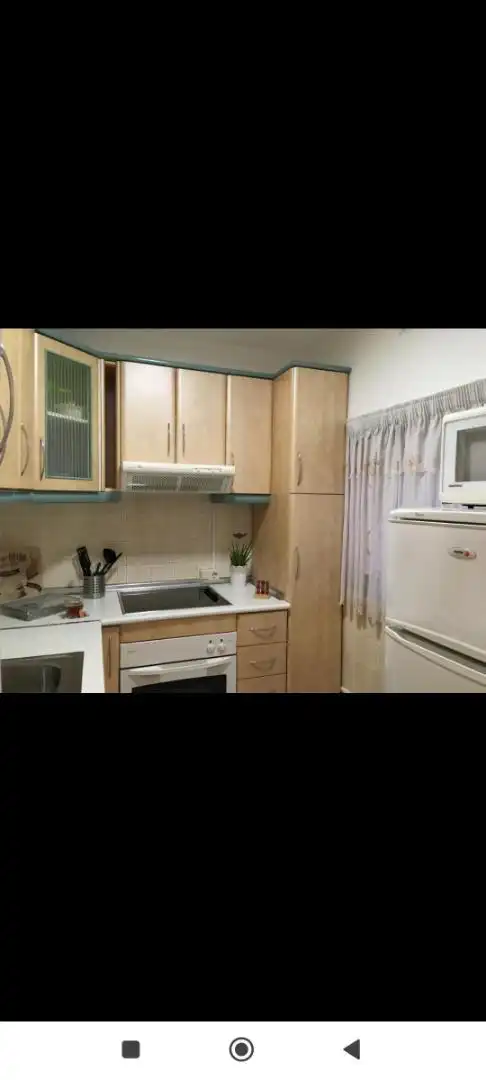 Flat for sale in Avenida de Inglaterra, 44, Los Europeos Kitchen of Flat for sale in Torrevieja with Terrace