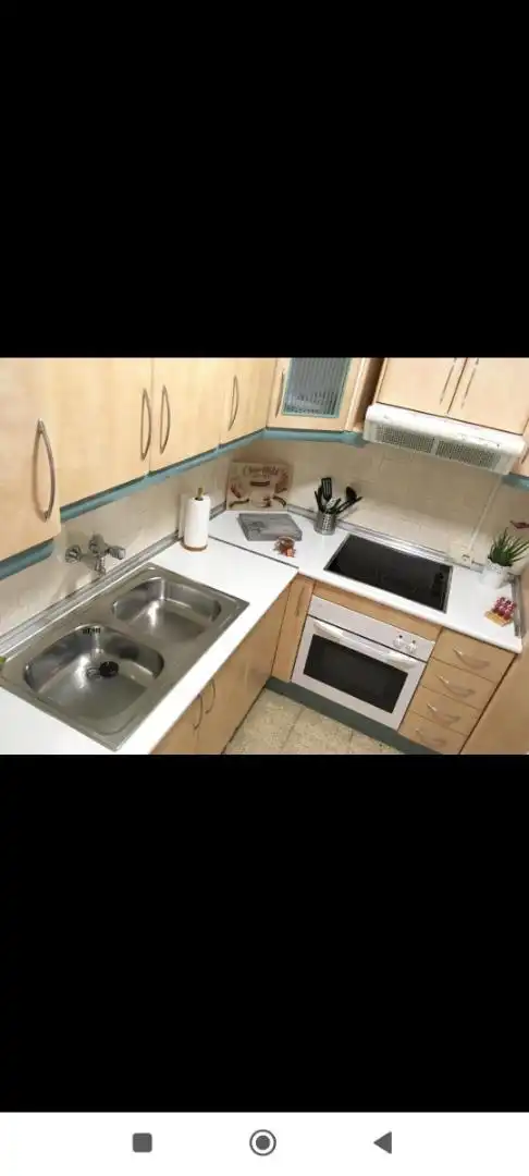 Flat for sale in Avenida de Inglaterra, 44, Los Europeos Kitchen of Flat for sale in Torrevieja with Terrace