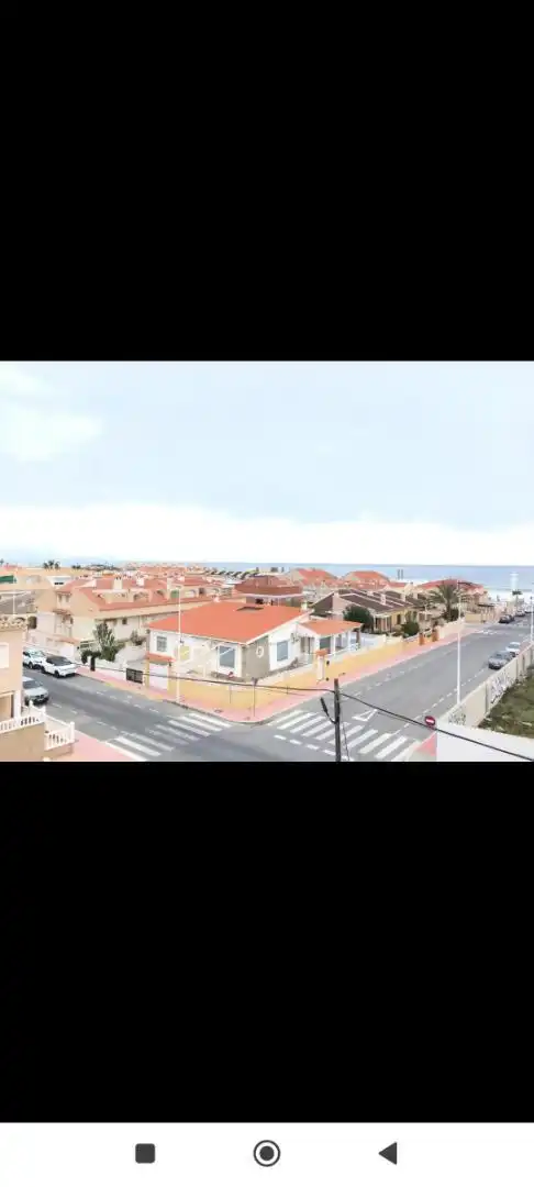 Flat for sale in Avenida de Inglaterra, 44, Los Europeos Exterior view of Flat for sale in Torrevieja with Terrace