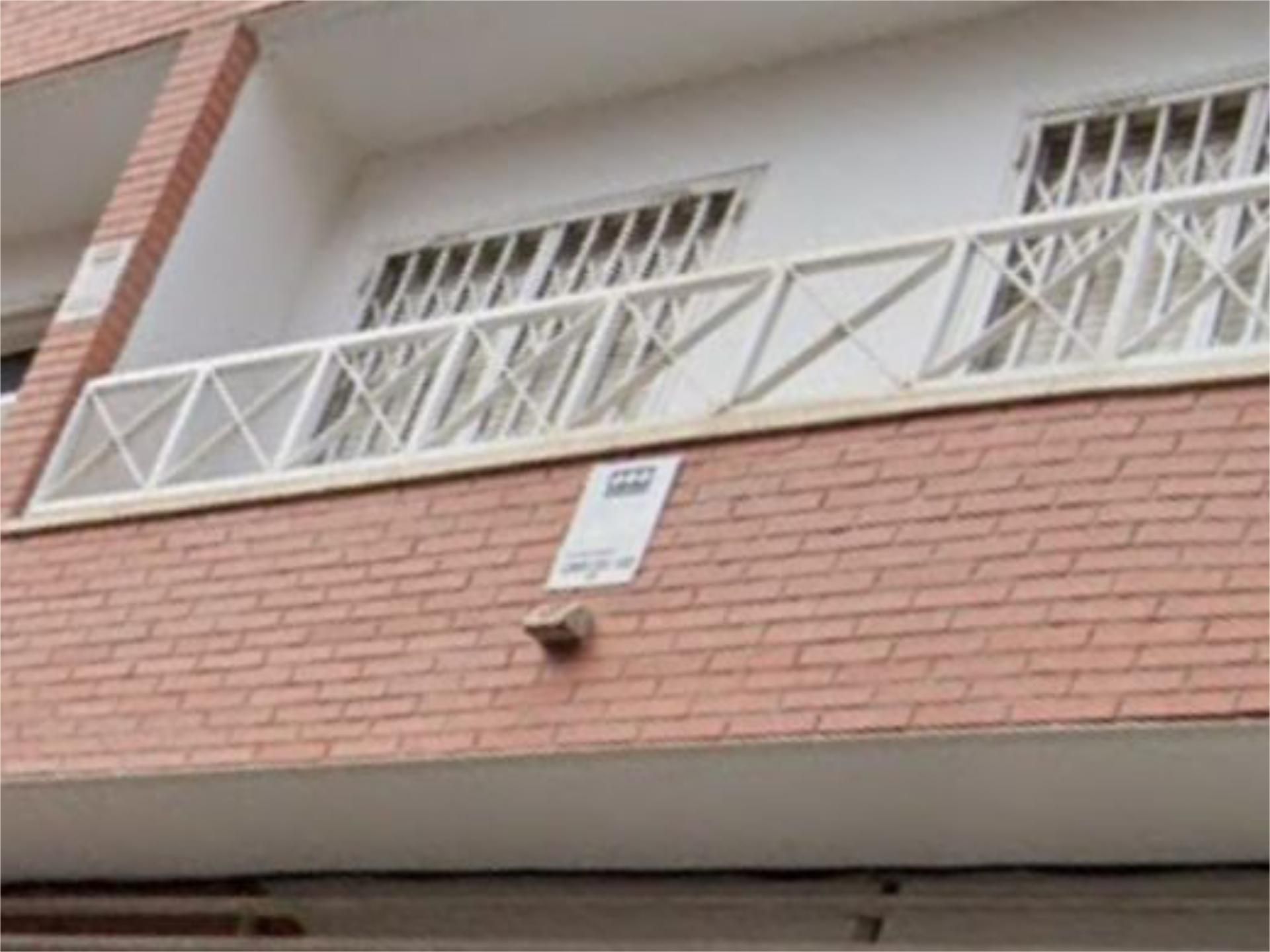 Vista exterior de Pis en venda en Alicante / Alacant