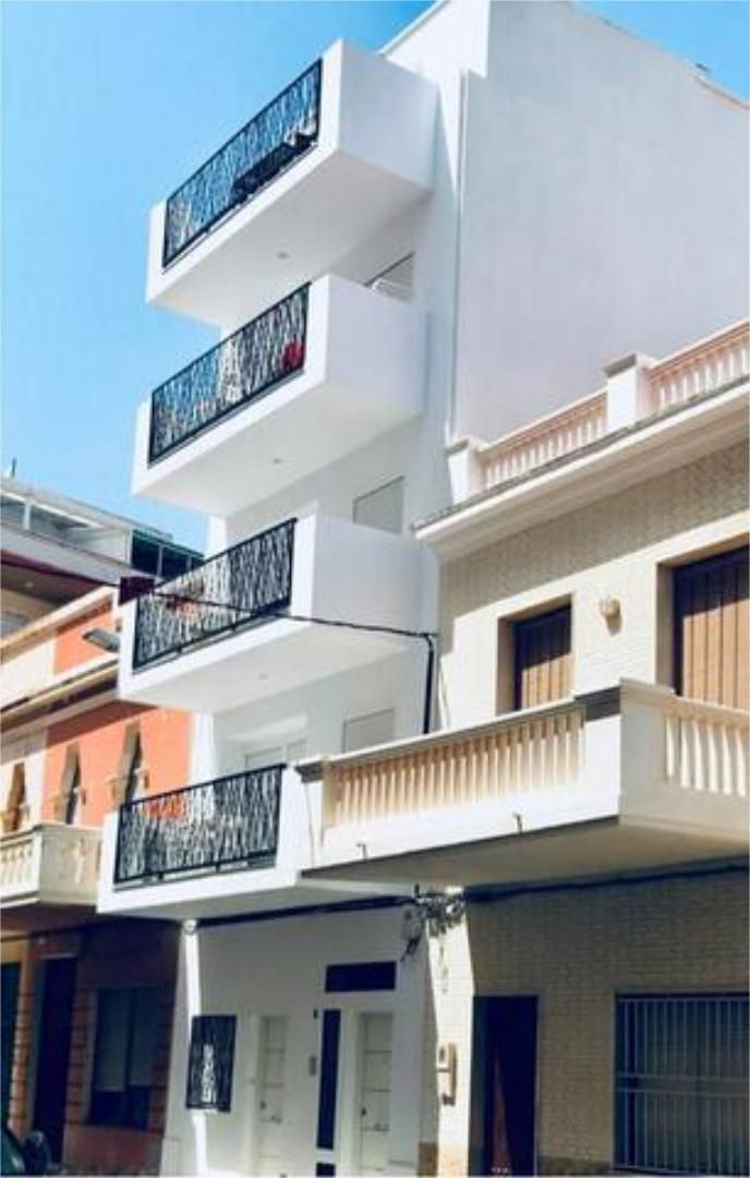 Exterior view of Flat to rent in Sueca  with Terrace