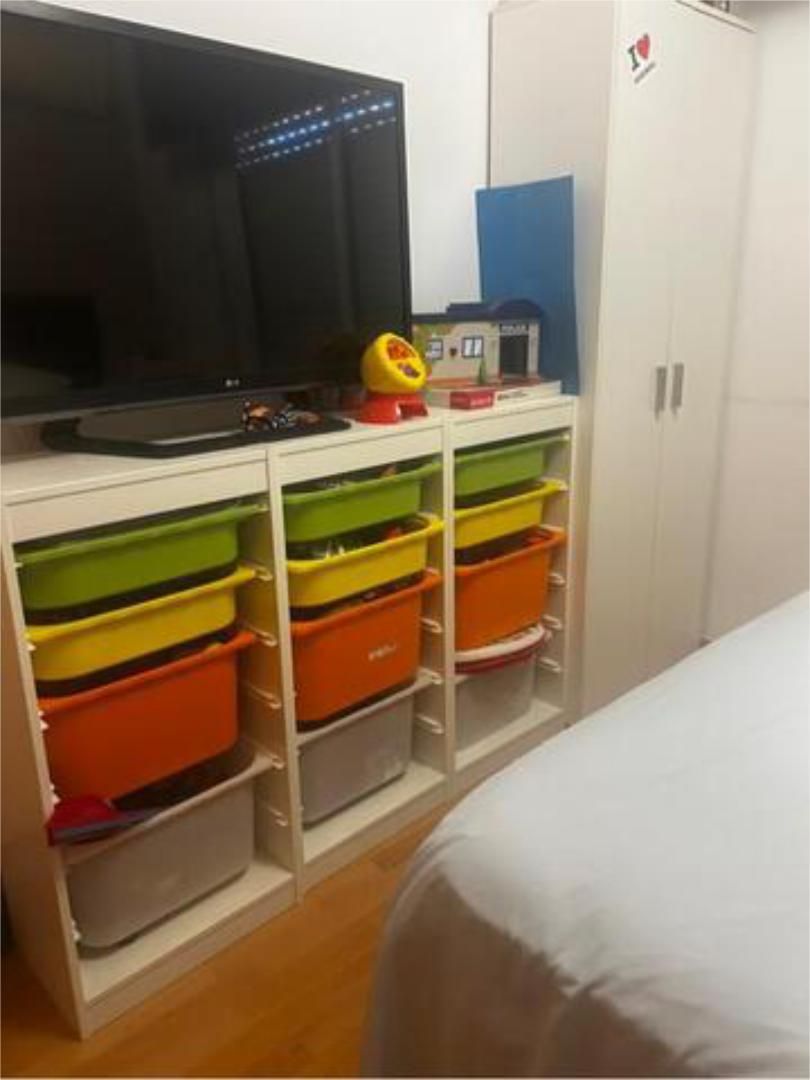 Bedroom of Flat to share in Huércal de Almería