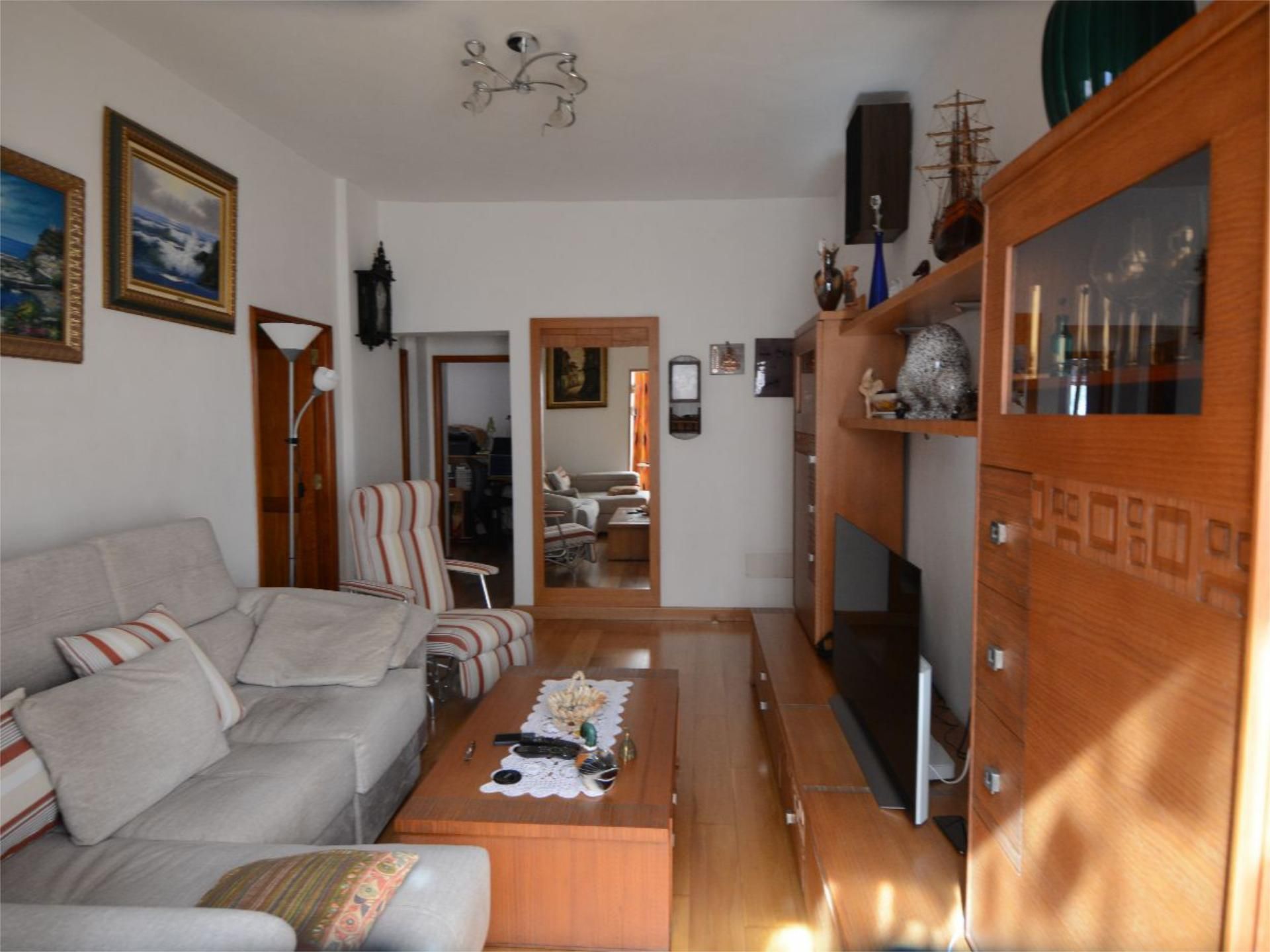 Living room of Flat for sale in Las Palmas de Gran Canaria  with Terrace
