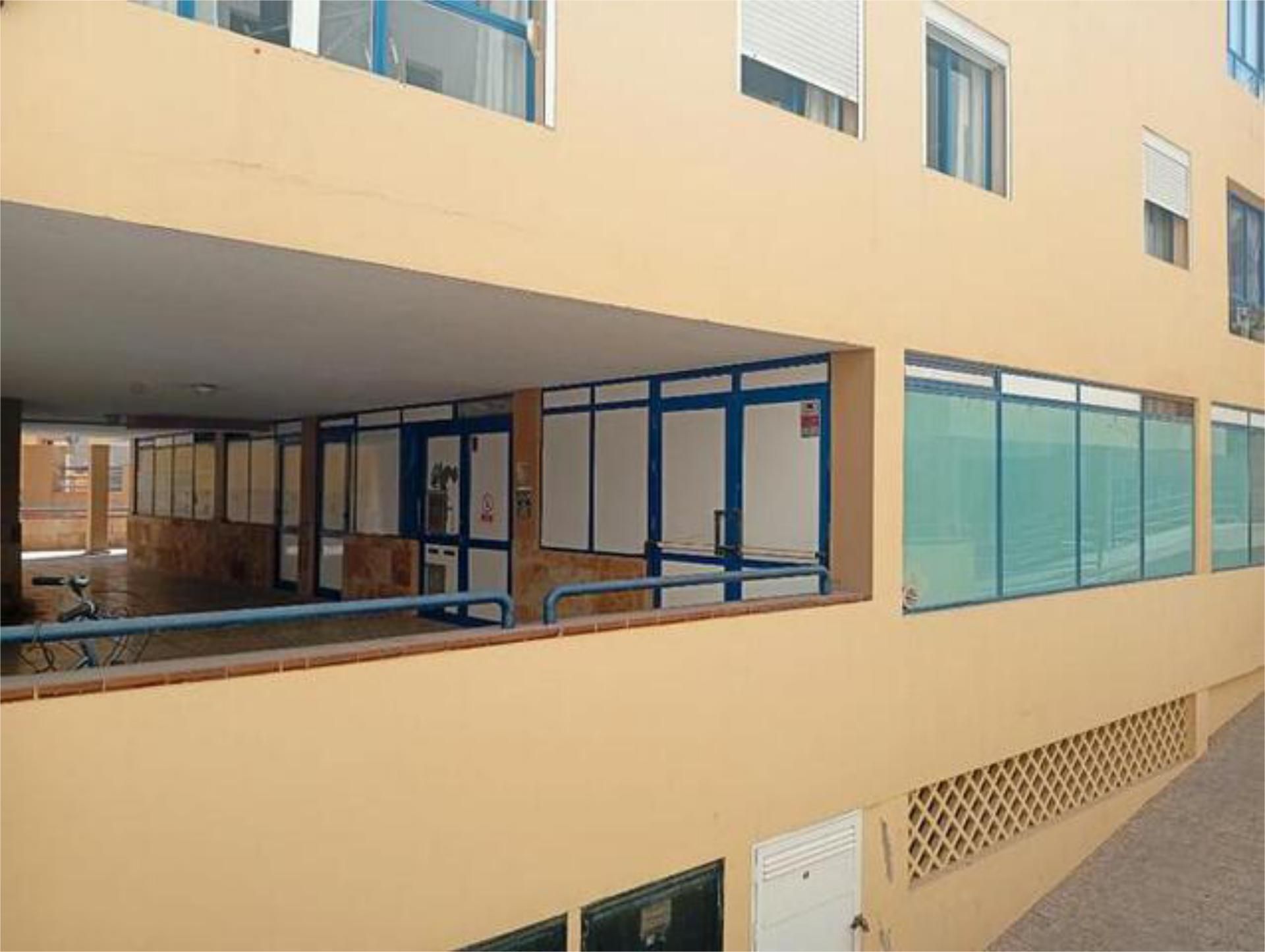 Vista exterior de Oficina de lloguer en La Oliva