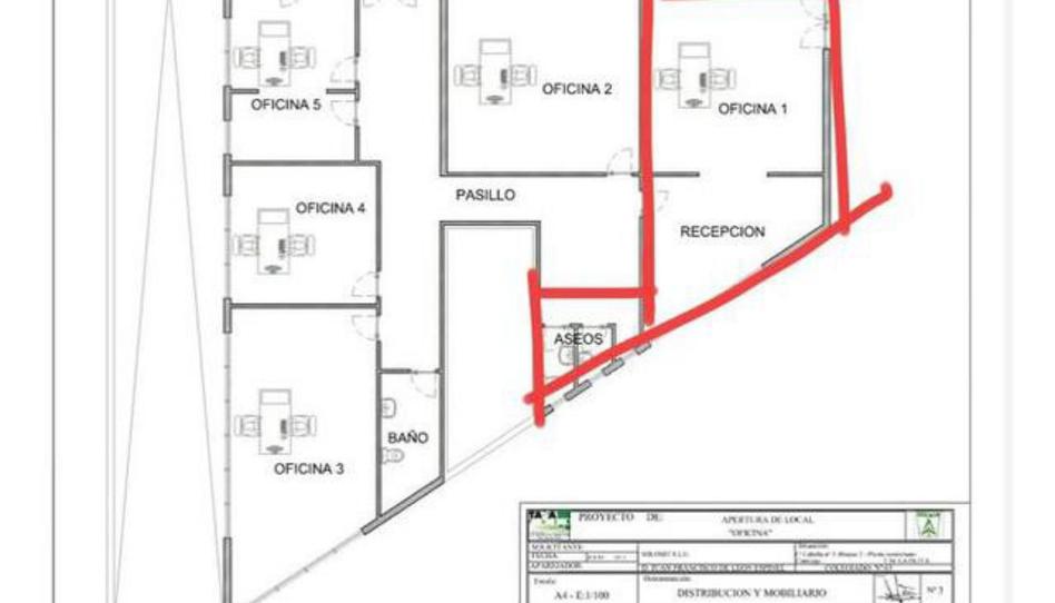 Office to rent in Corralejo, Las Palmas - image 1 Photo 1 of Office to rent in Corralejo, Las Palmas