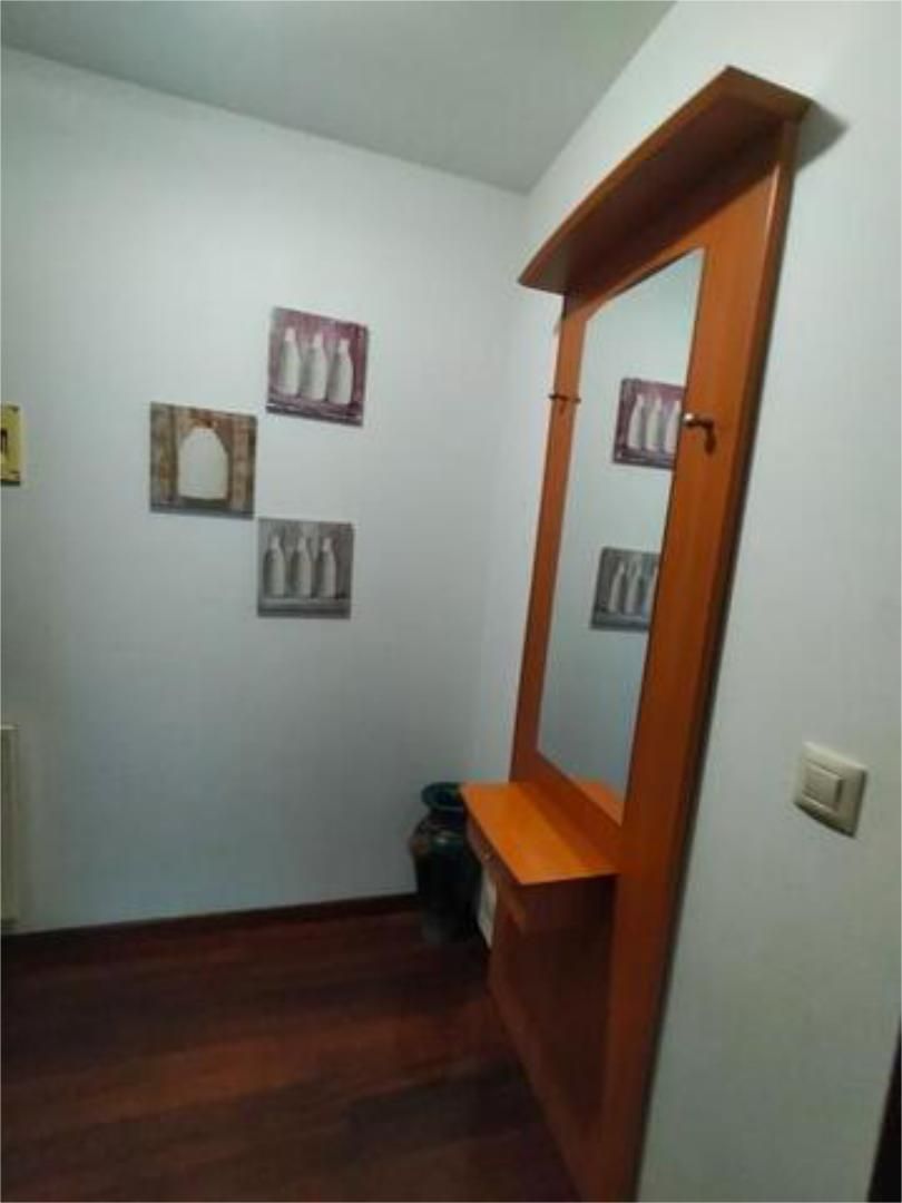 Bedroom of Flat to rent in Oroso  with Heating, Storage room and Furnished