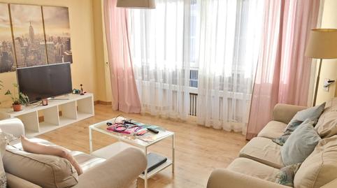 Foto 4 de Piso en venta en Calle de Hilarión Eslava, 49, Gaztambide, Madrid