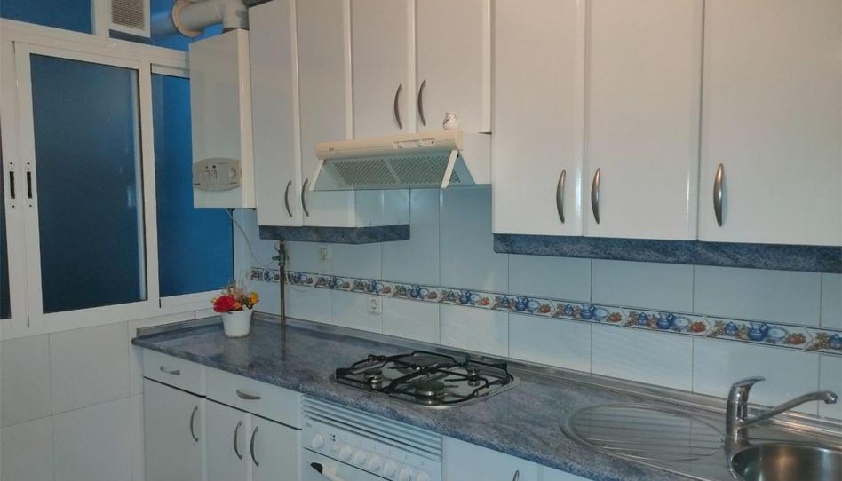 Foto 1 de Piso de alquiler en Calle de Los Sagrados Corazones, 8, Puerta del Ángel, Madrid