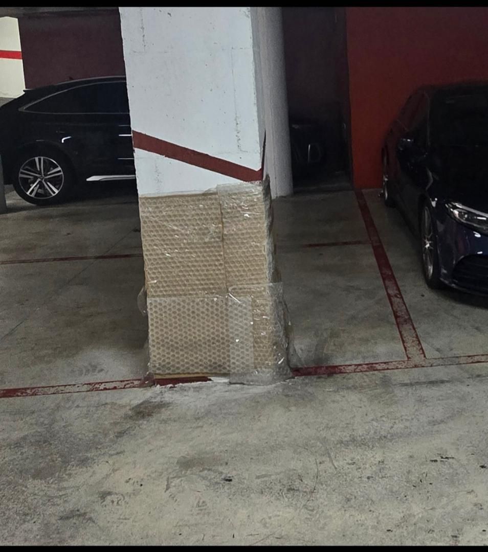 Parking of Garage to rent in  Ceuta Capital