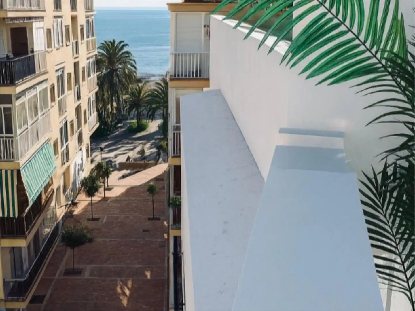 Piso de alquiler en Calle Melilla, 55, Puerto de Estepona