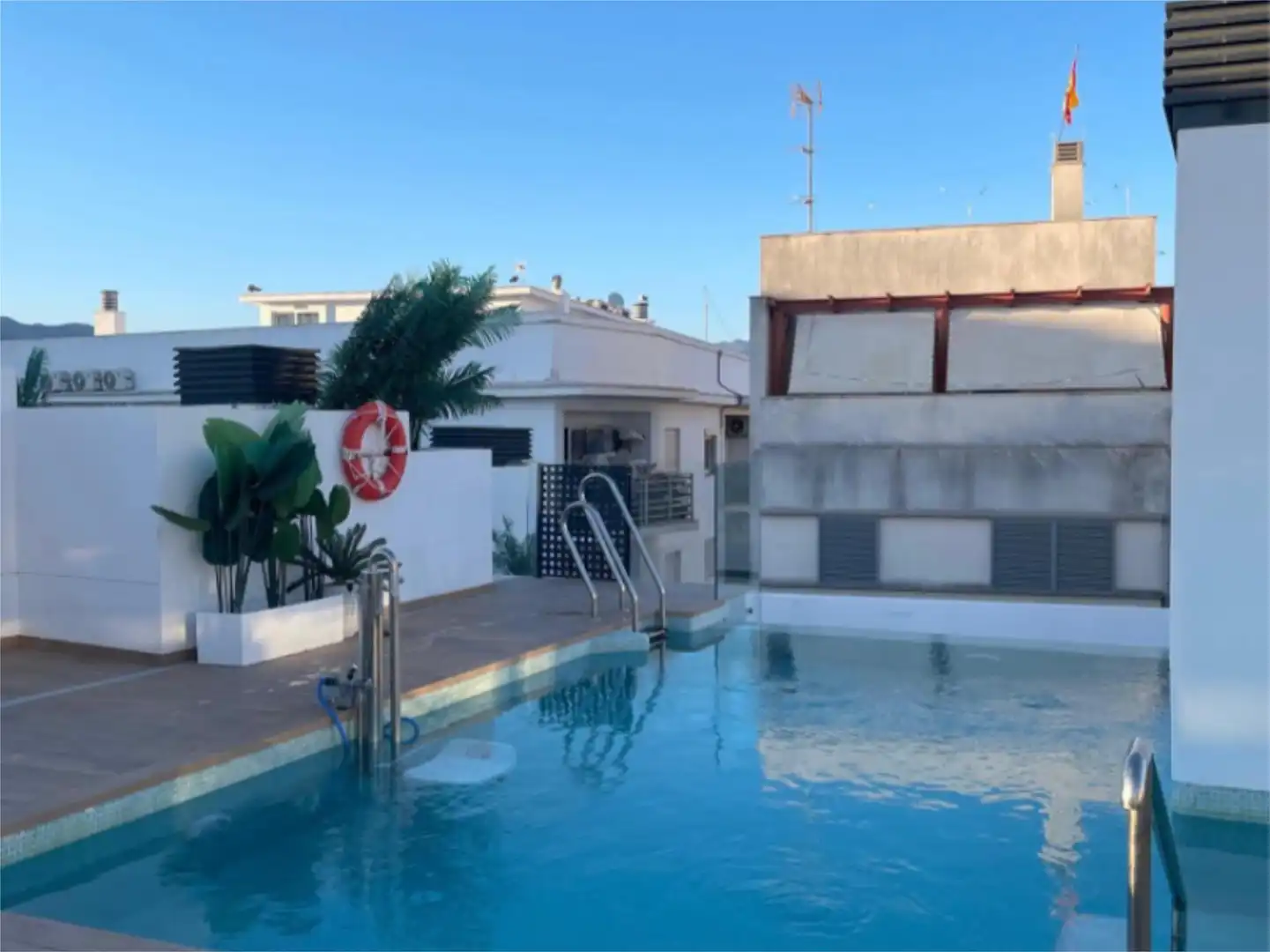 Piso de alquiler en Calle Melilla, 55, Puerto de Estepona