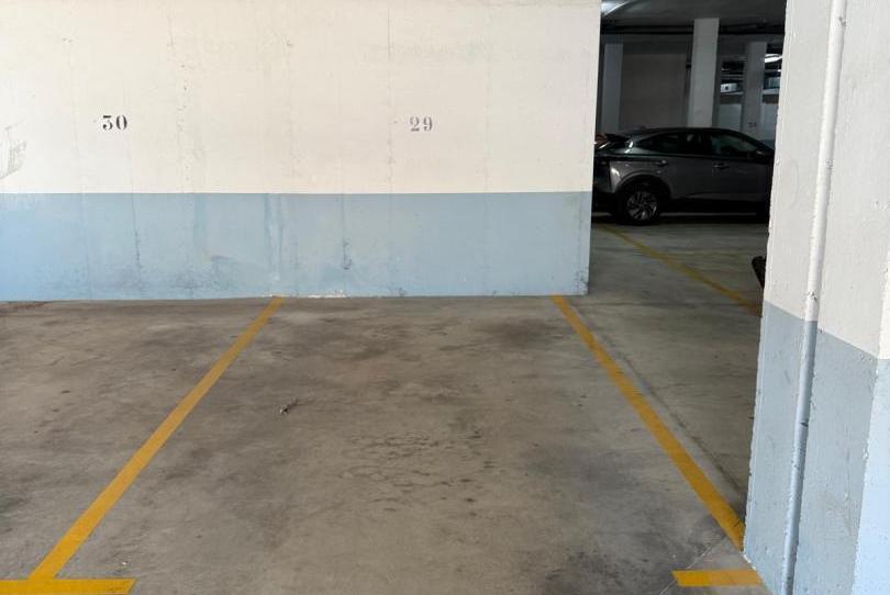 Garage to rent in Calle Música Sebastián Zaragoza López, 12, Las Lomas - Las Yucas, Murcia - image 1 Photo 1 of Garage to rent in Calle Música Sebastián Zaragoza López, 12, Las Lomas - Las Yucas, Murcia